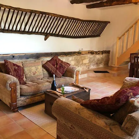 La Vieille Grange Διαμέρισμα *