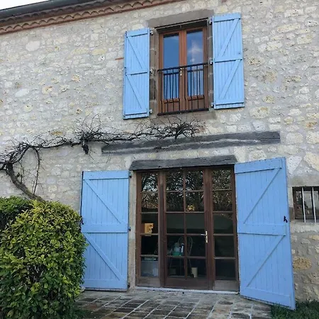 Apartment La Vieille Grange