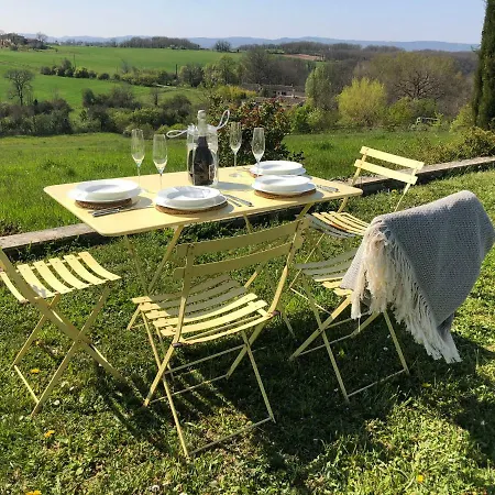 La Vieille Grange Apartment *