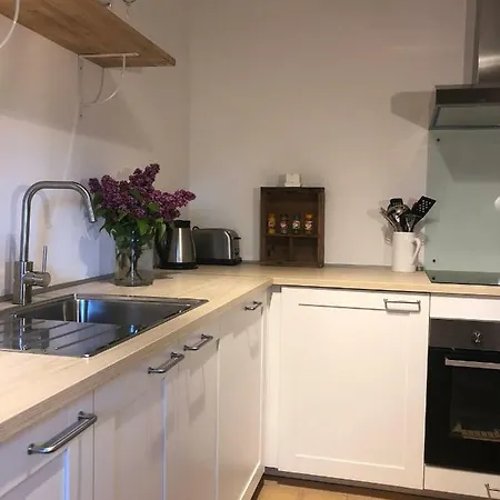 Apartment La Vieille Grange