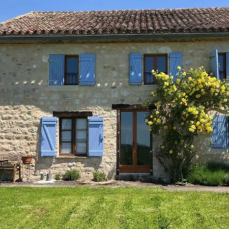La Vieille Grange Souel-et-Sarmases